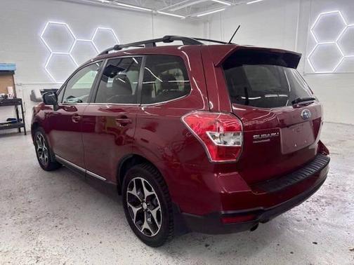 2015 Subaru Forester 2.0XT Touring