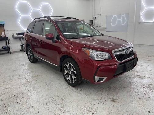 2015 Subaru Forester 2.0XT Touring