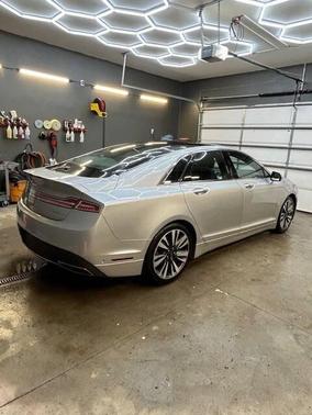 2019 Lincoln MKZ Reserve II