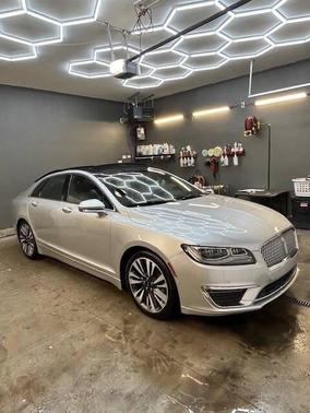 2019 Lincoln MKZ Reserve II