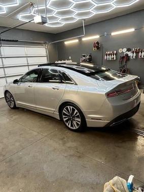 2019 Lincoln MKZ Reserve II