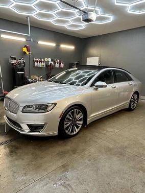 2019 Lincoln MKZ Reserve II