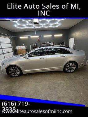 2019 Lincoln MKZ Reserve II