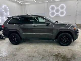 2019 Jeep Grand Cherokee Laredo