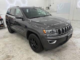 2019 Jeep Grand Cherokee Laredo