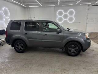 2012 Honda Pilot EX-L