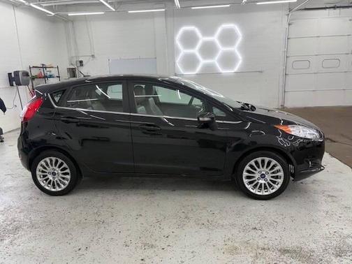 2015 Ford Fiesta Titanium