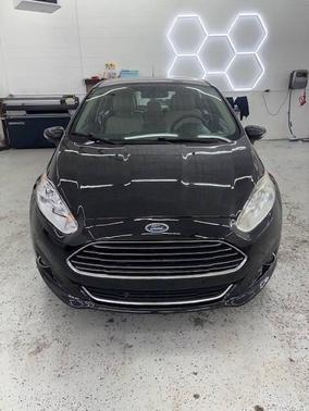 2015 Ford Fiesta Titanium