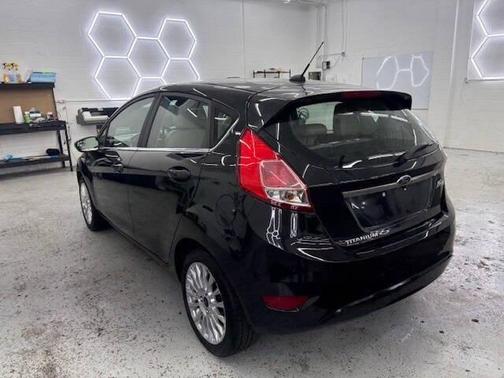 2015 Ford Fiesta Titanium