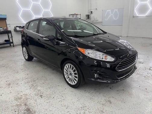 2015 Ford Fiesta Titanium
