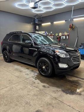 2017 Chevrolet Equinox 1LT