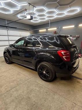 2017 Chevrolet Equinox 1LT
