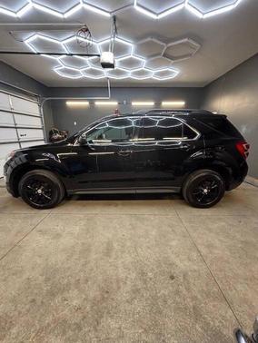2017 Chevrolet Equinox 1LT