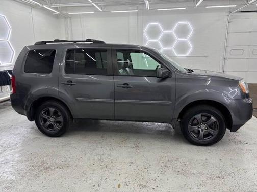 2012 Honda Pilot EX-L