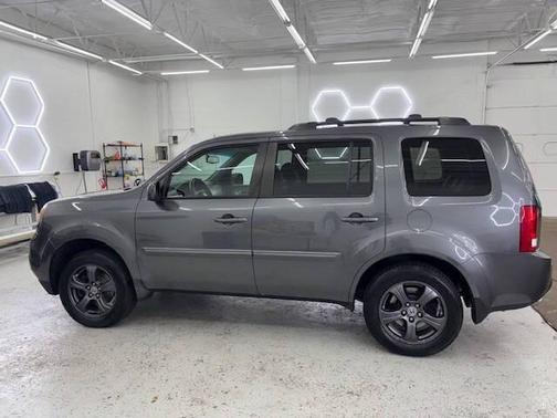 2012 Honda Pilot EX-L