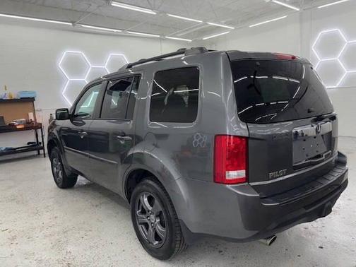 2012 Honda Pilot EX-L