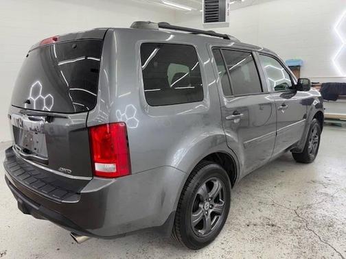 2012 Honda Pilot EX-L