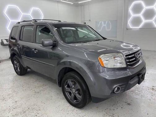 2012 Honda Pilot EX-L