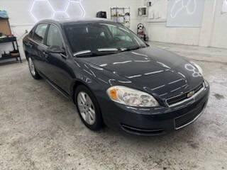 2011 Chevrolet Impala LS