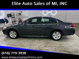 2011 Chevrolet Impala LS