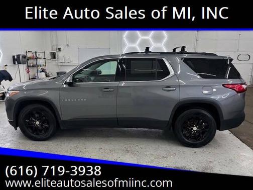 2019 Chevrolet Traverse LT Cloth