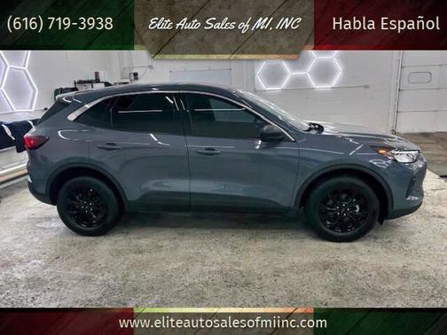 2023 Ford Escape Active