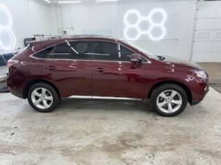 2014 Lexus RX 350 Base