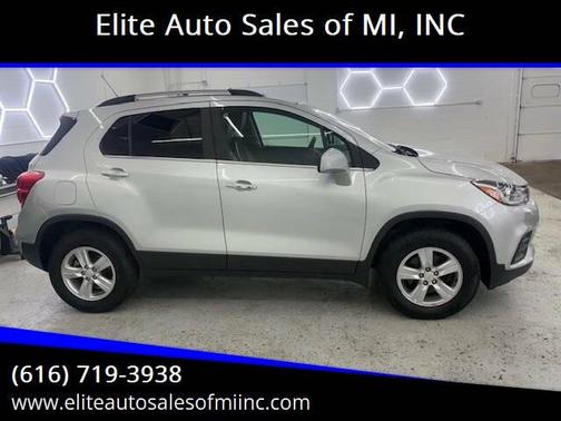 2019 Chevrolet Trax LT