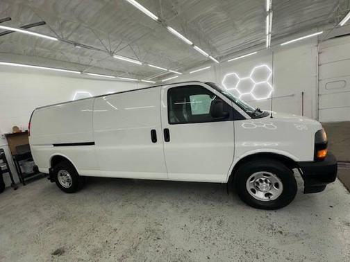 2018 Chevrolet Express 3500 Work Van