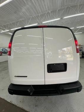 2018 Chevrolet Express 3500 Work Van