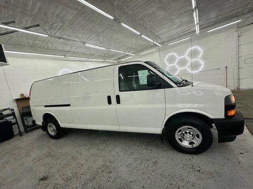 2018 Chevrolet Express 3500 Work Van