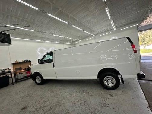 2018 Chevrolet Express 3500 Work Van