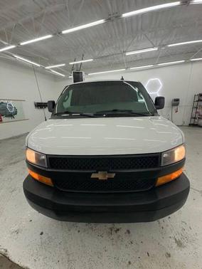 2018 Chevrolet Express 3500 Work Van