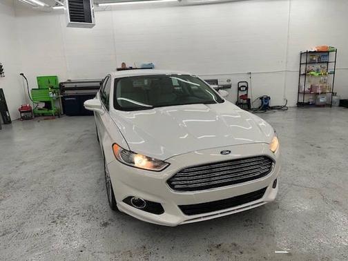 2016 Ford Fusion Titanium