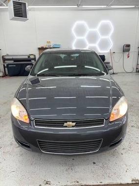 2011 Chevrolet Impala LS