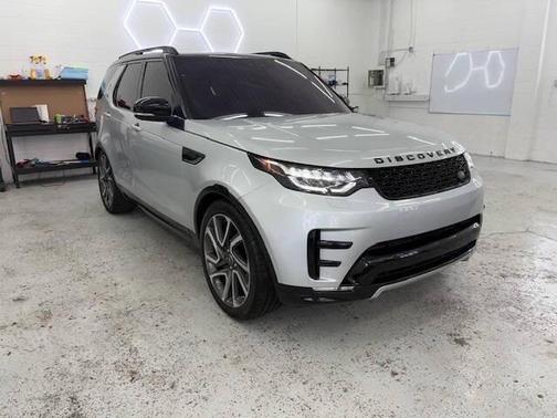 2018 Land Rover Discovery HSE LUXURY