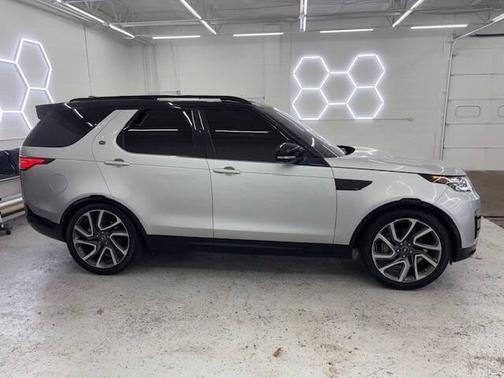 2018 Land Rover Discovery HSE LUXURY