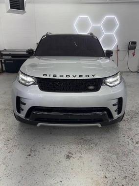 2018 Land Rover Discovery HSE LUXURY