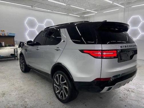 2018 Land Rover Discovery HSE LUXURY