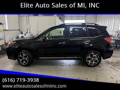 2014 Subaru Forester 2.0XT Touring