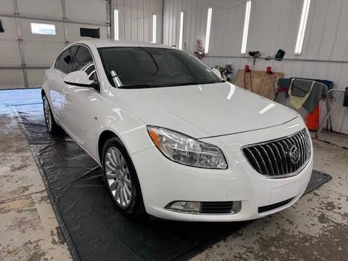 2011 Buick Regal CXL