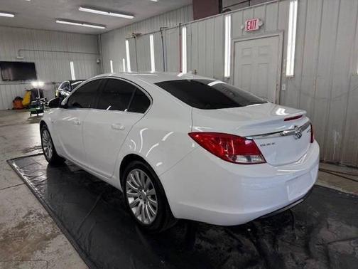 2011 Buick Regal CXL