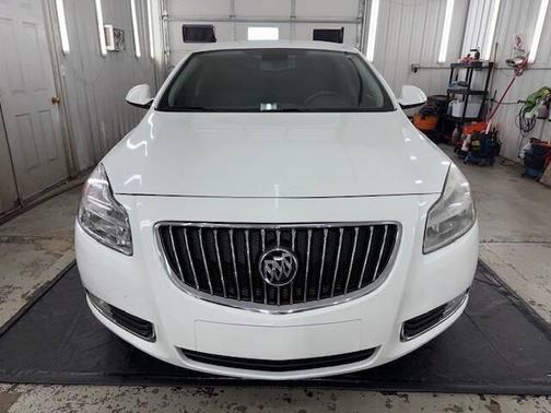 2011 Buick Regal CXL