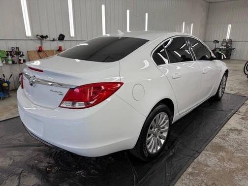 2011 Buick Regal CXL