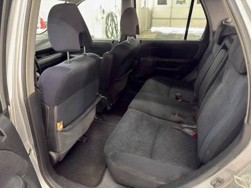 2005 Honda CR-V LX