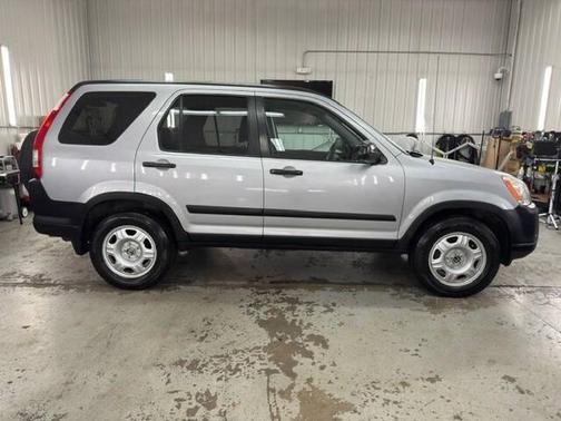 2005 Honda CR-V LX