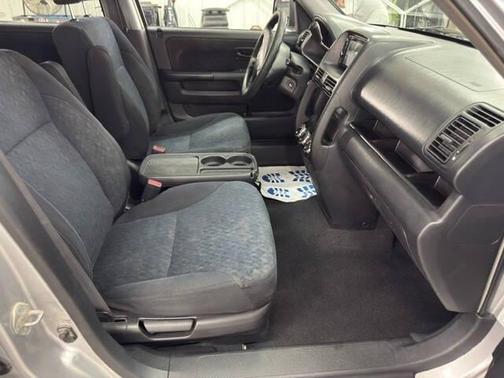 2005 Honda CR-V LX