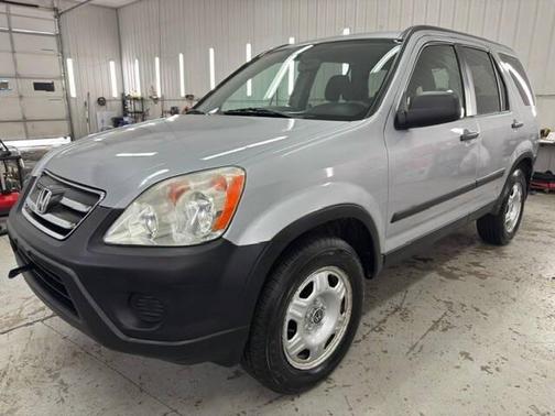 2005 Honda CR-V LX