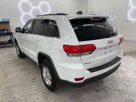 2015 Jeep Grand Cherokee Laredo