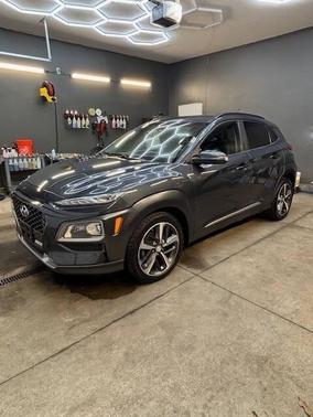 2018 Hyundai KONA Limited